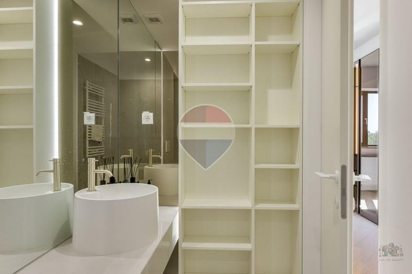 Cortina North | 3 camere lux, parcare subterană și boxă - 15