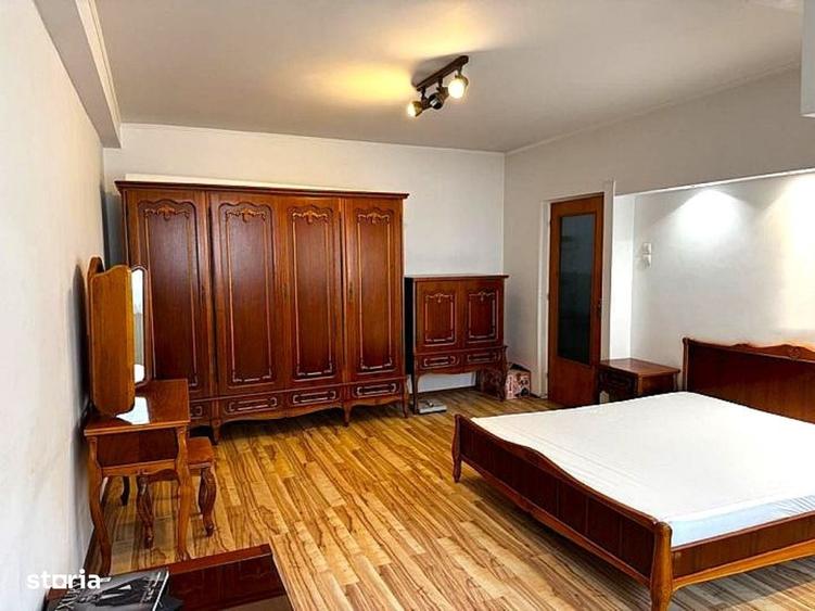 Garsonieră decomandată în Basarab