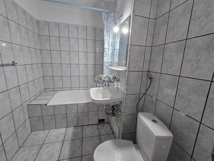 Apartament cu 2 camere decomandat, mobilat în 9 Mai
