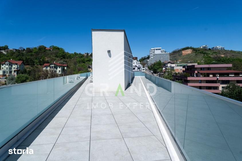 Apartament cu 3 camere semidecomandat în Grigorescu