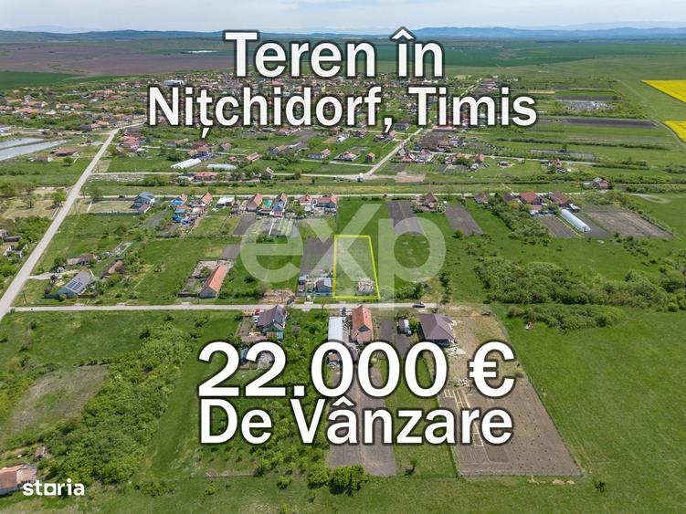 Spațiu comercial, în Nițchidorf
