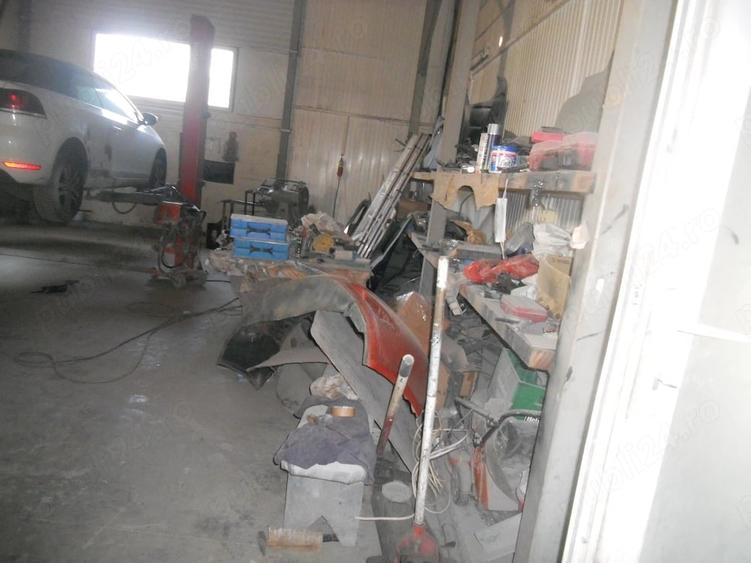 Spațiu comercial, de 120 mp, în Ciritei