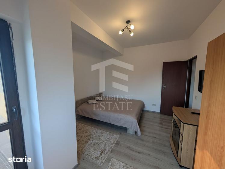 Garsoniera moderna 30 mp, Str. Cooperativei, cu balcon ?i parcare - 2