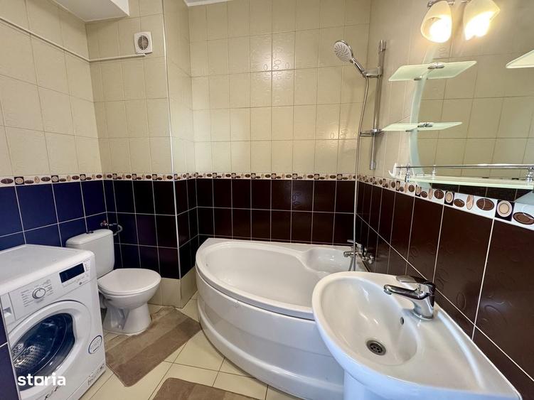 Apartament cu 2 camere decomandat în UTA