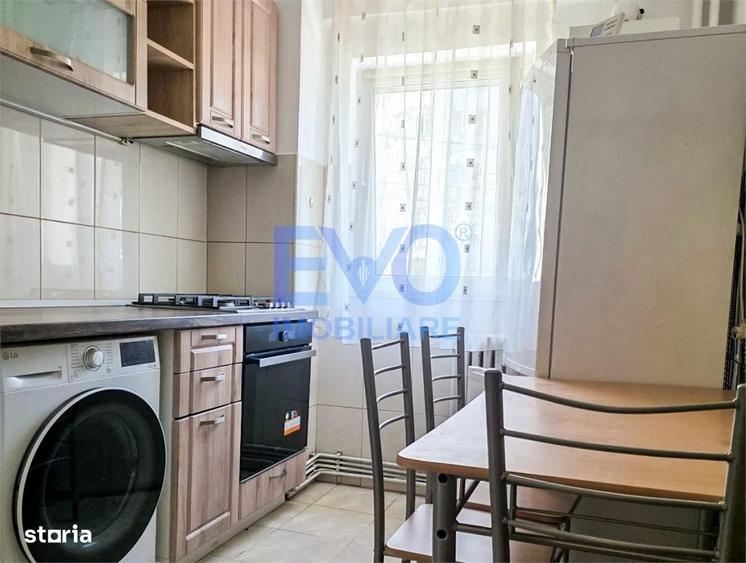 Apartament cu 2 camere decomandat în Alexandru cel Bun