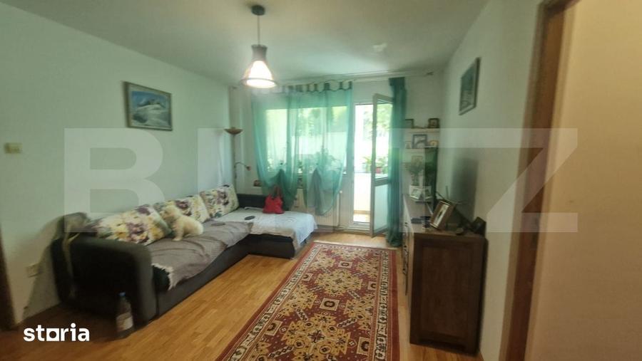 Apartament cu 2 camere în Astra