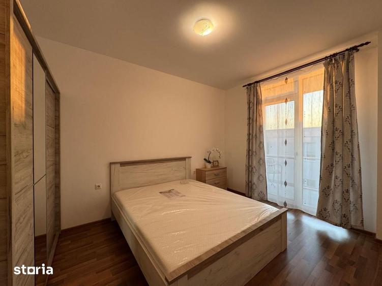 Apartament cu 2 camere decomandat în Dumbrăvița