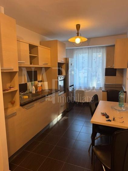 Apartament cu 2 camere decomandat în Decebal