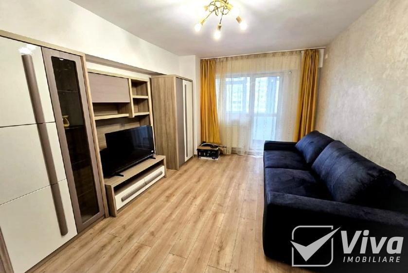 Apartament cu 2 camere decomandat în Zimbru
