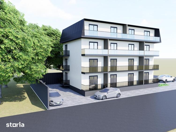 Apartament cu 2 camere în Ipotești