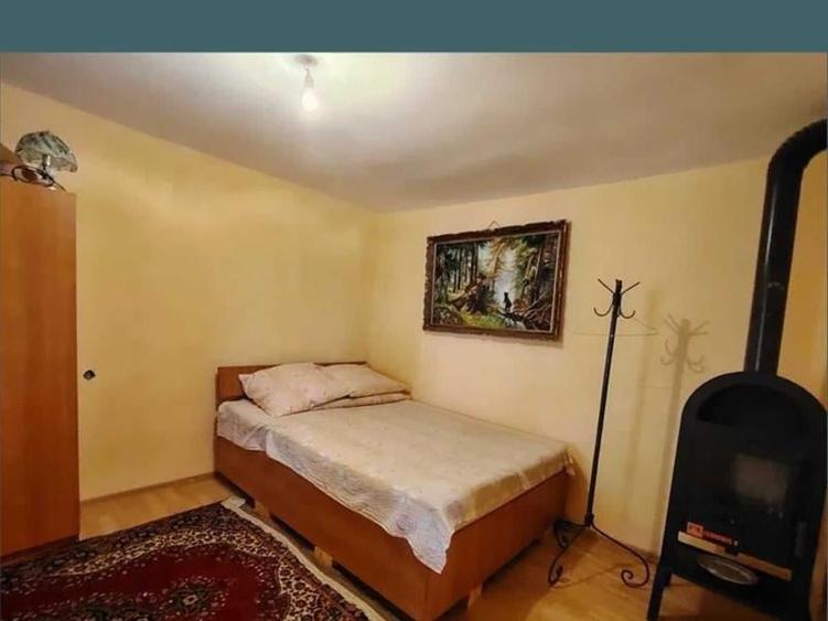 Casă individuală cu 4 camere cu Teren 1400 Mp în Tencănău