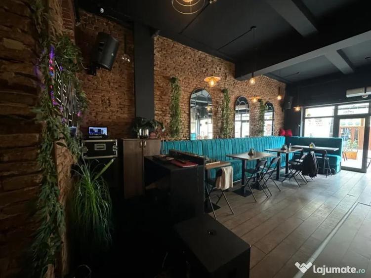 Spațiu comercial, de 240 mp, în Central