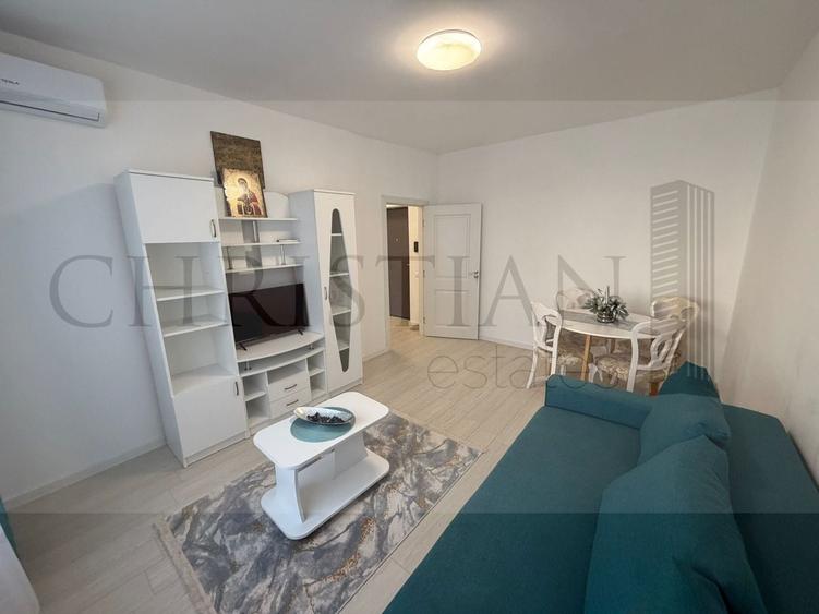 Apartament cu 2 camere decomandat, mobilat în Grozăvești
