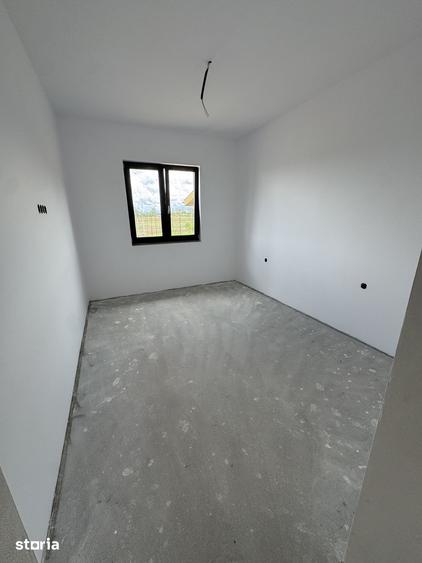 Casă cu 3 camere cu Teren 650 Mp în Odoreu