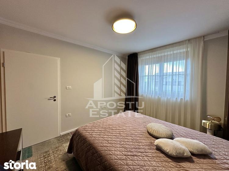 Penthouse de Lux cu 4camere si 2bai complet mobilat si utilat in Giroc - 5
