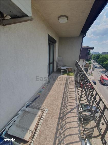 Apartament cu 2 camere decomandat în Fundeni