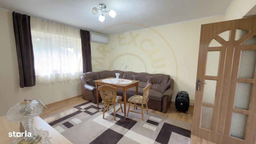 Casă cu 4 camere în Căpleni