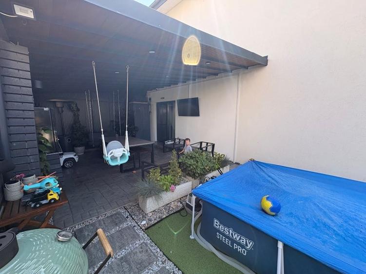 Duplex cu 4 camere cu Canalizare în Valea Lupului