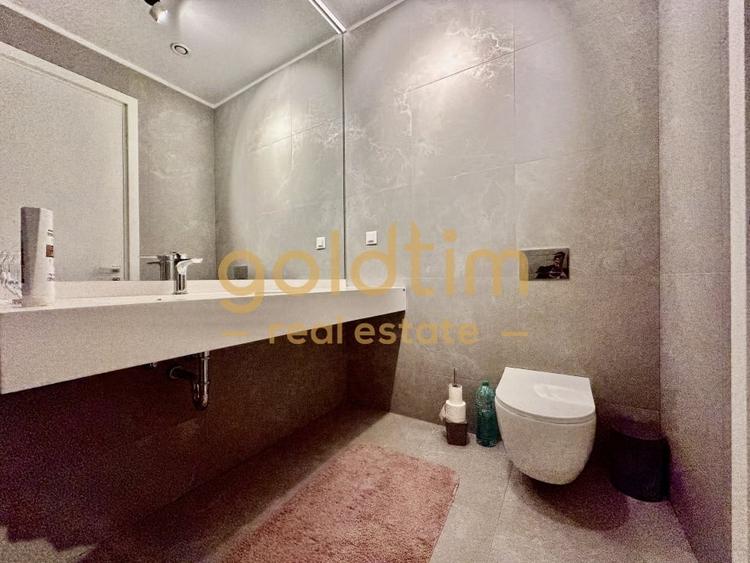 Apartament cu 4 camere decomandat, mobilat în Barbu Văcărescu