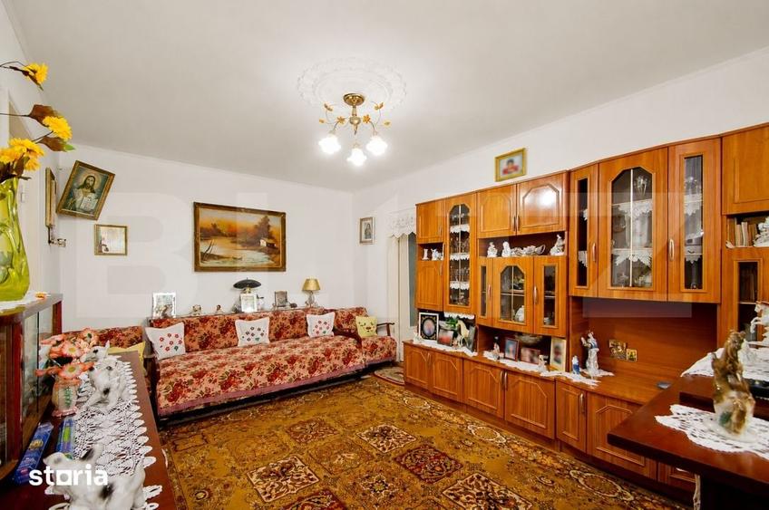 Apartament cu 2 camere în Țiglina 3