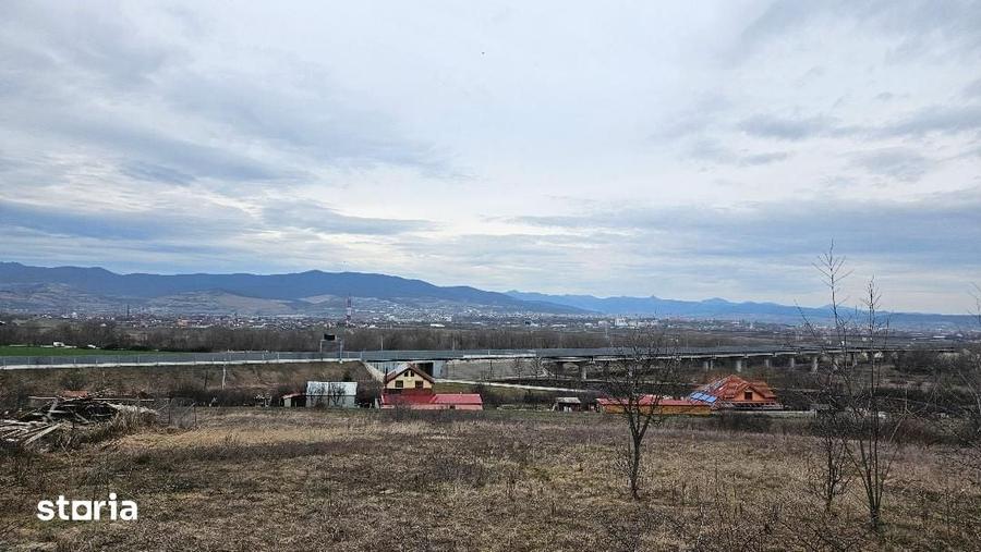 Teren de 450 mp, în Central
