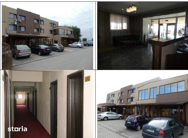 Spațiu comercial, de 2,000 mp, în Central