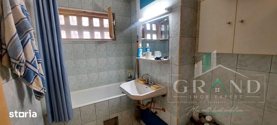 Apartament cu 3 camere decomandat în Mănăștur