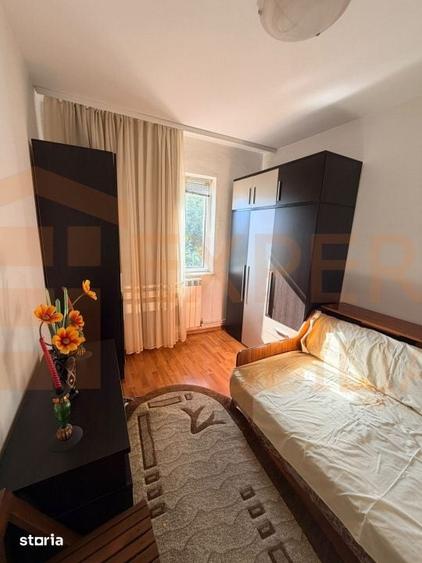 Apartament cu 3 camere semidecomandat în ICIL