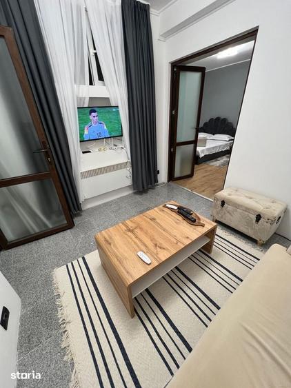 Garsonieră decomandată în Dămăroaia