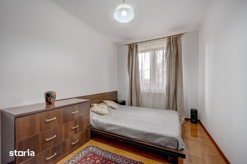 Apartament cu 4 camere, mobilat în Adunații-Copăceni