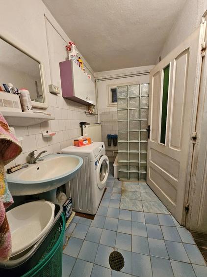 Casă cu 3 camere cu Teren 1440 Mp în Bocsig