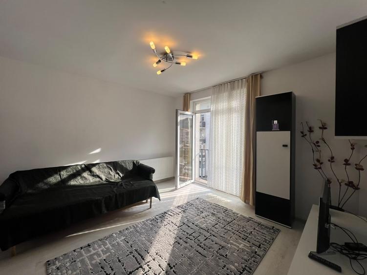 De inchiriat apartament cu o camera, decomandat, zona Cetatii - 2