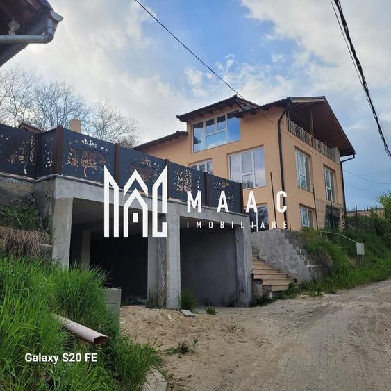 Casă individuală cu 5 camere cu Canalizare în Slimnic