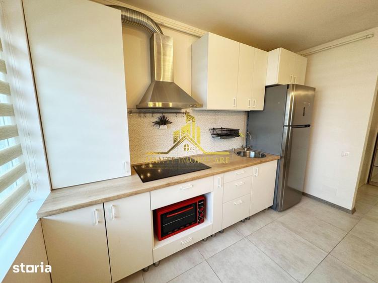 1 camera, mobilat modern, parcare, bloc nou, Gheorgheni, Sopor - 11