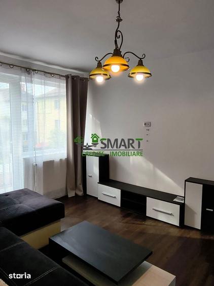 Apartament cu 2 camere semidecomandat în Progresul