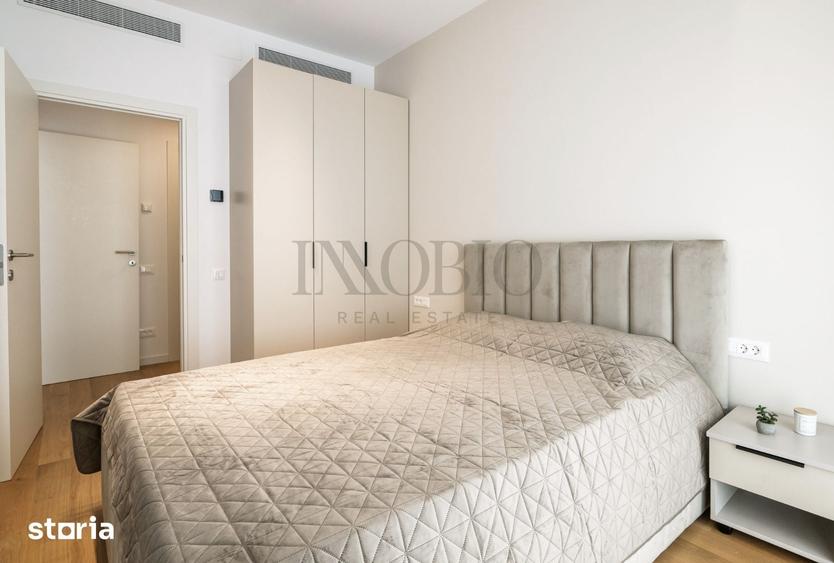 Apartament cu 2 camere în Floreasca — fotografia 3