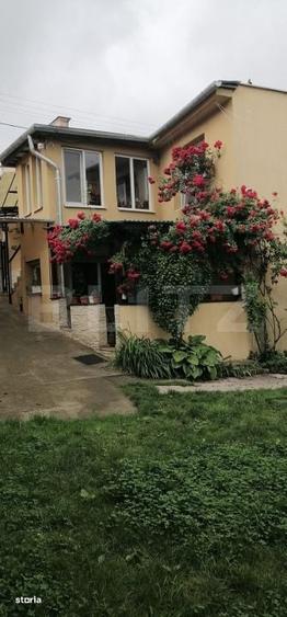Casă cu 3 camere cu Teren 1079 Mp în Central