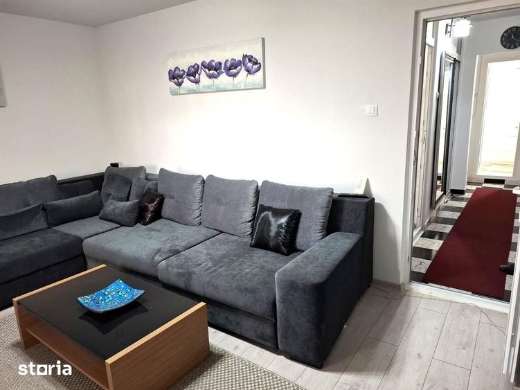 Apartament cu 2 camere decomandat în Broșteni