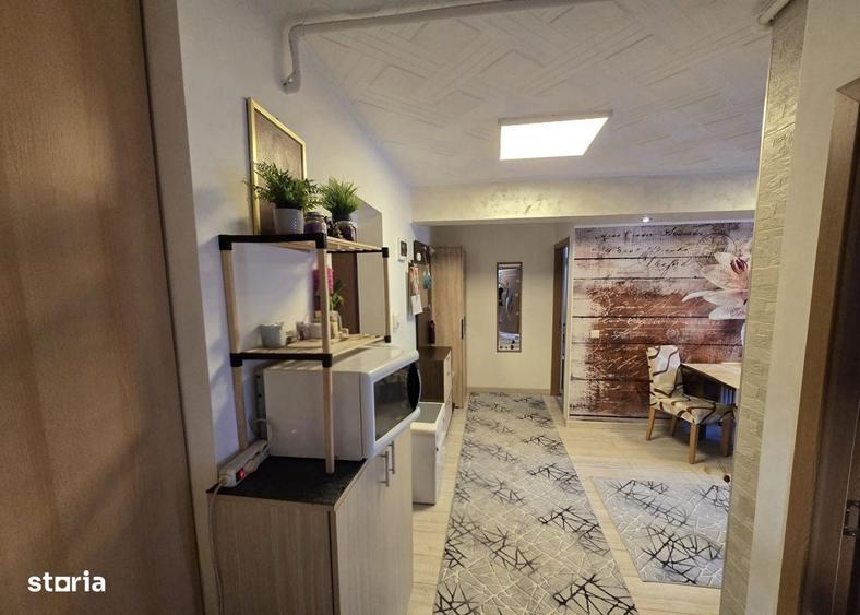 Apartament cu 2 camere decomandat în Florești — fotografia 1