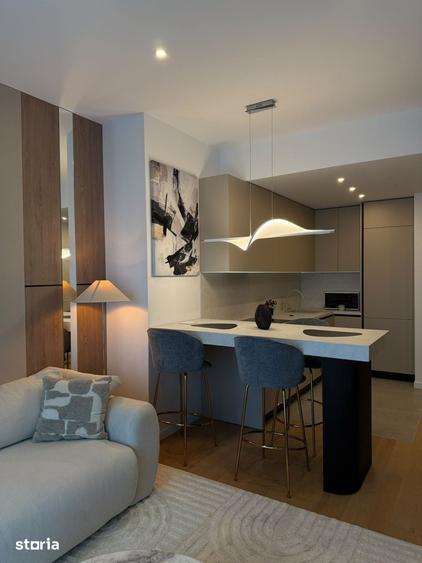 PRIMA INCHIRIERE APARTAMENT DOUA CAMERE UPSITE FLOREASCA - 5