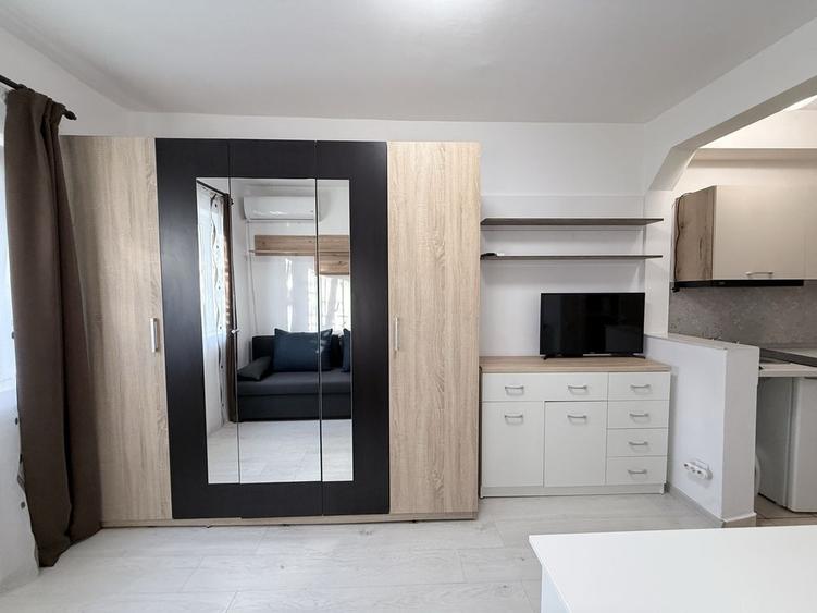 Proprietar garsoniera locatie ff buna,prima inchiriere,calea Aradului-Penny,totul nou,mobilata si utilata - 8