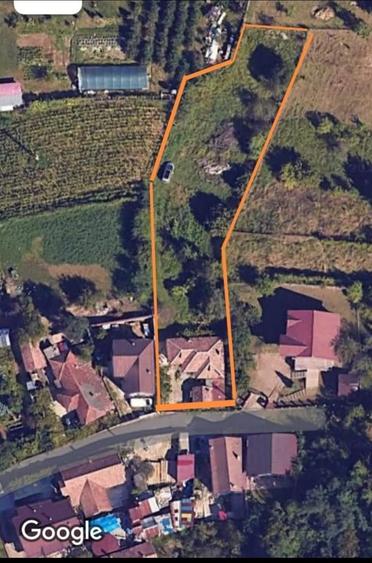 Casă cu 4 camere cu Teren 1300 Mp în Goranu