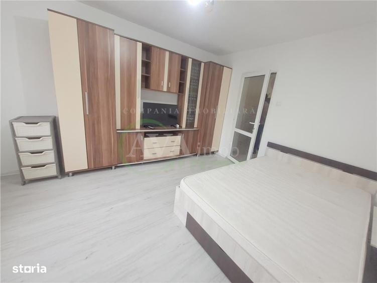 Garsonieră în Narcisa