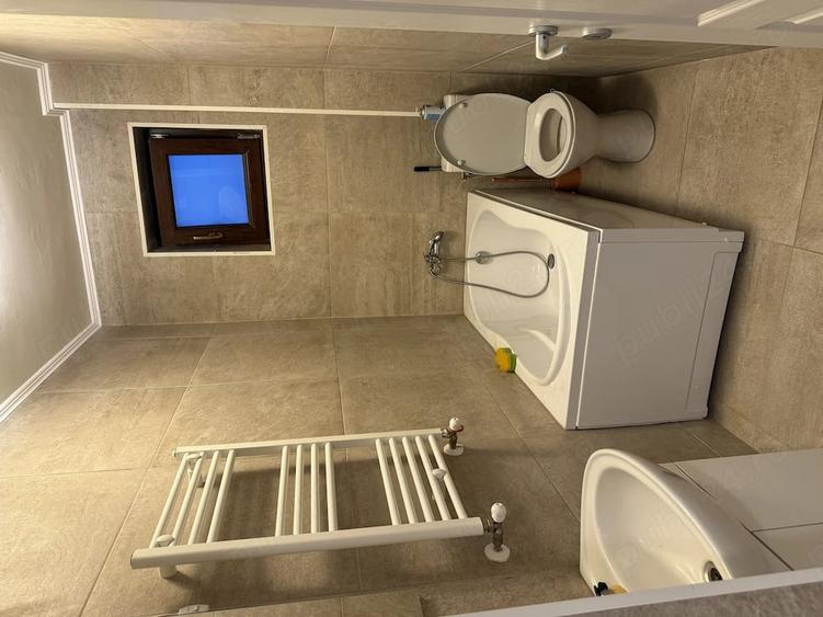 Garsonieră decomandată în Lunca Cetățuii