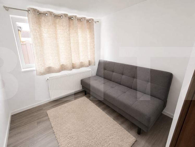Apartament cu 3 camere semidecomandat, mobilat în Iosefin