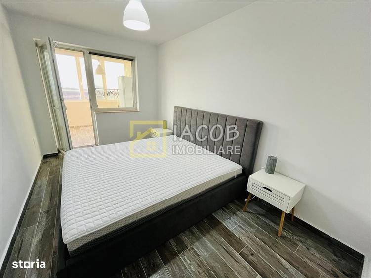 Apartament cu 2 camere în Nord