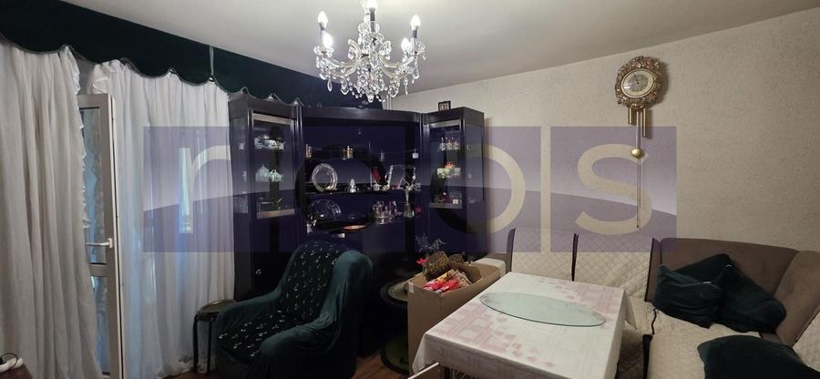 Apartament cu 3 camere decomandat în Timpuri Noi