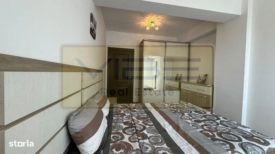 Apartament cu 2 camere în Tudor Vladimirescu