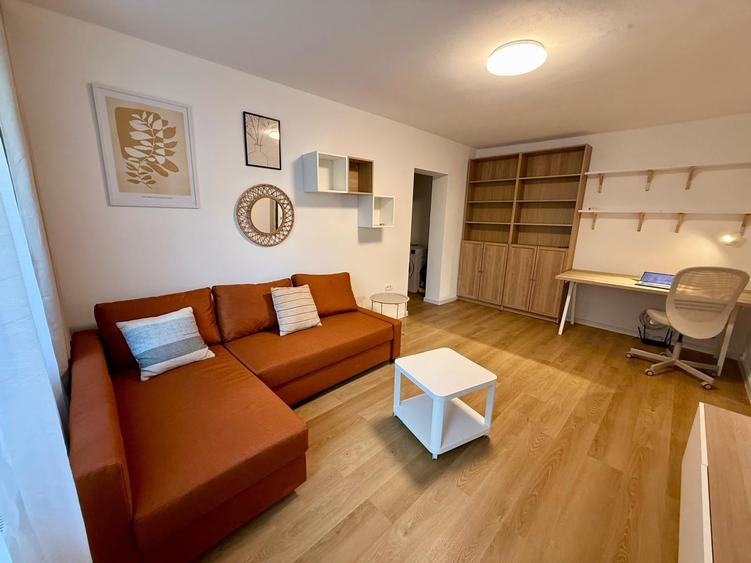 Apartament cu 2 camere în Medicină