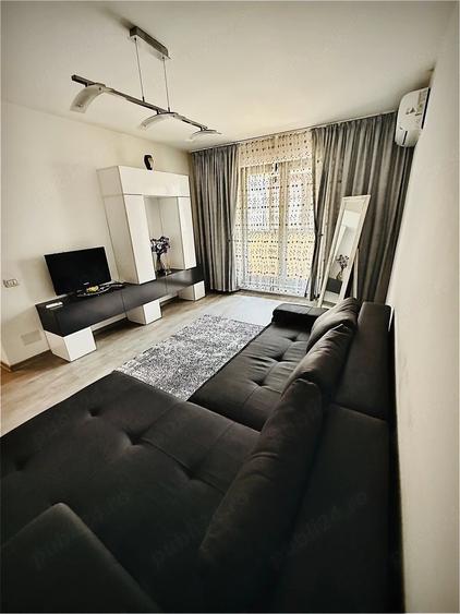 Apartament cu 2 camere decomandat în Chiajna
